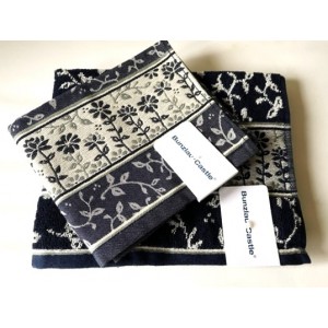 Theedoek - Daydream - Donker Blauw